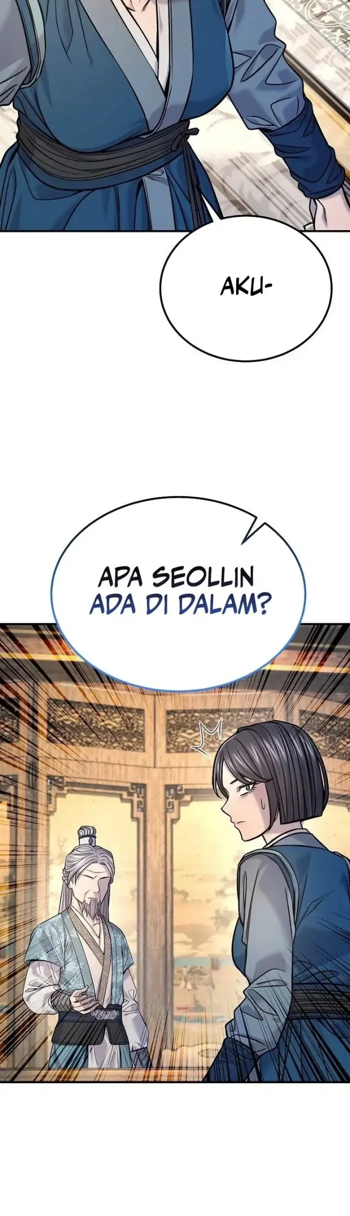 Monopolizing All Opportunities Chapter 39 Gambar 28
