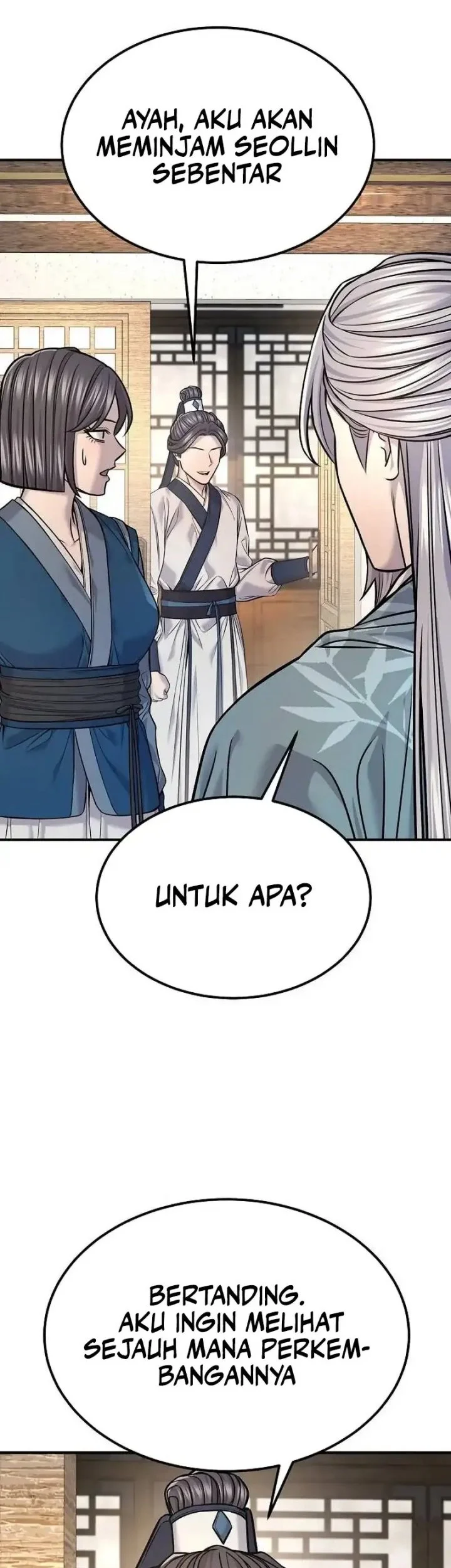 Monopolizing All Opportunities Chapter 39 Gambar 29