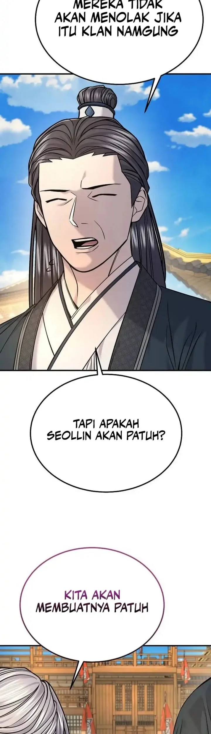 Monopolizing All Opportunities Chapter 39 Gambar 33