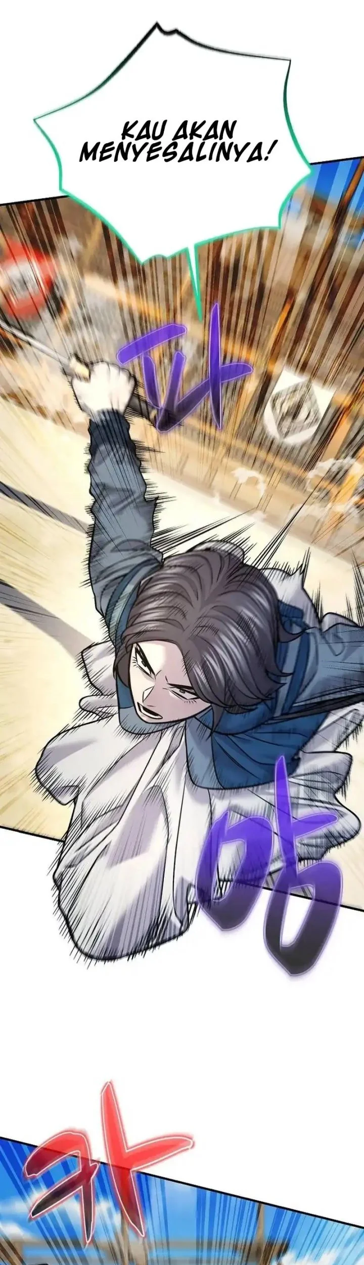 Monopolizing All Opportunities Chapter 39 Gambar 38