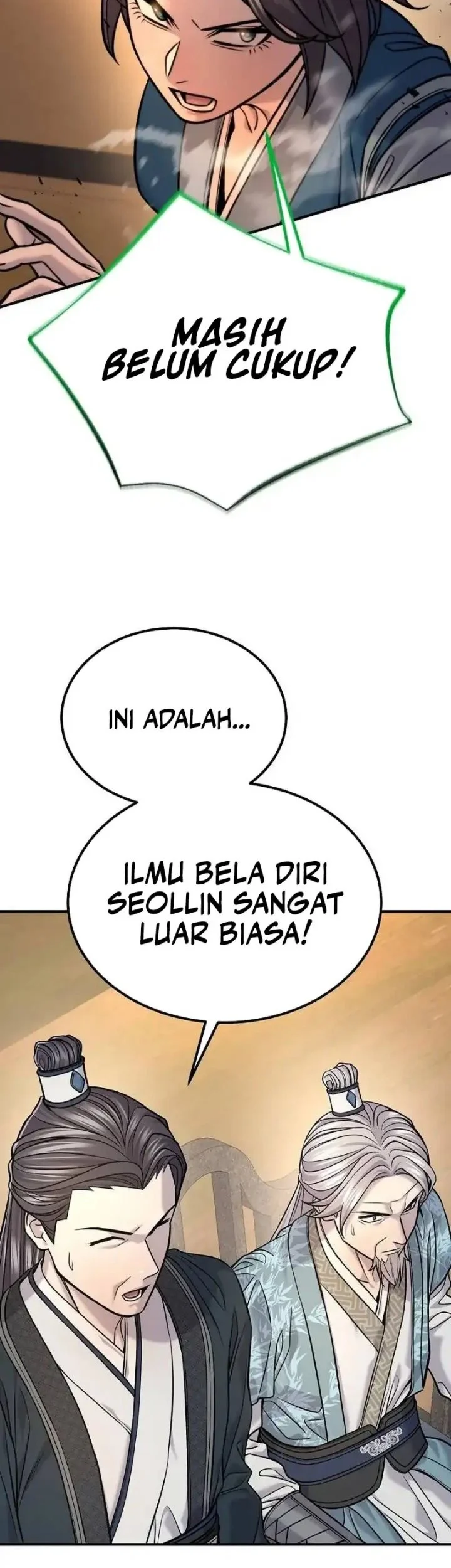 Monopolizing All Opportunities Chapter 39 Gambar 43