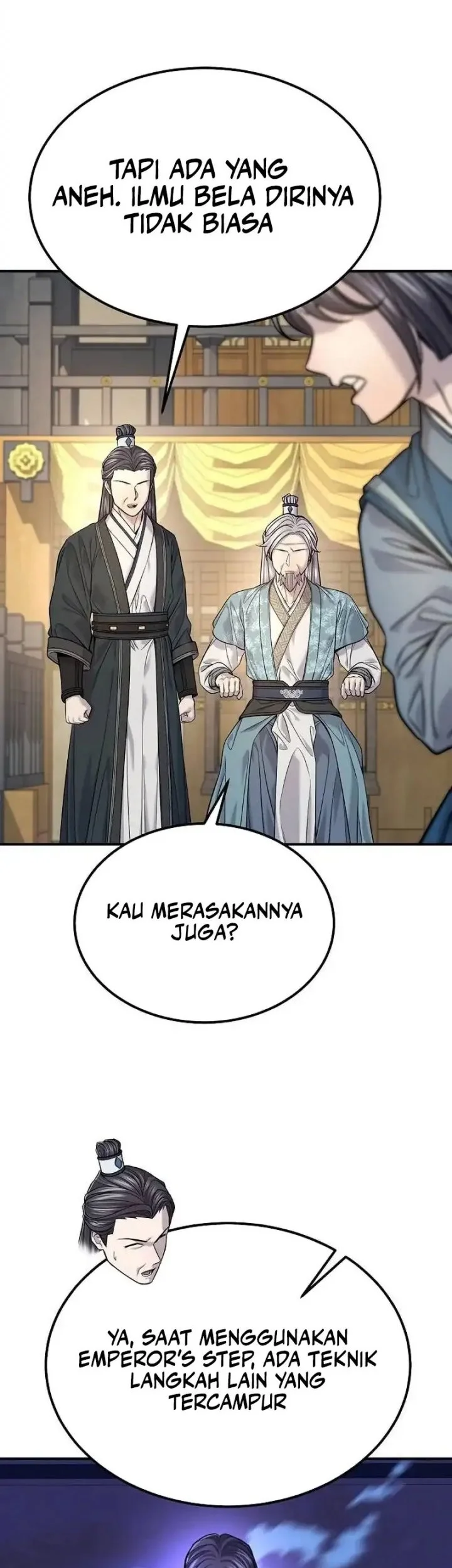 Monopolizing All Opportunities Chapter 39 Gambar 44