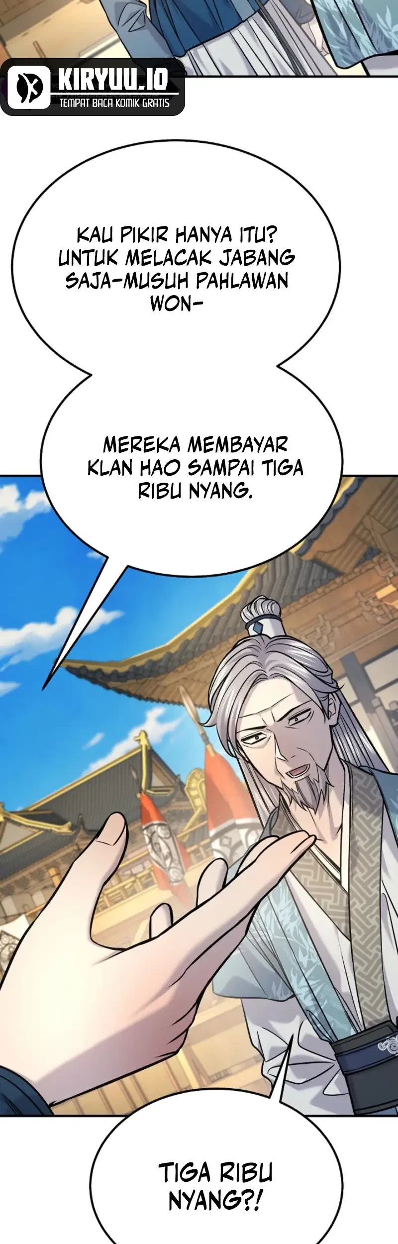 Monopolizing All Opportunities Chapter 40 Gambar 3