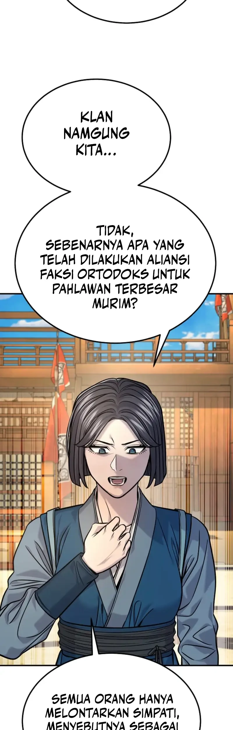 Monopolizing All Opportunities Chapter 40 Gambar 4