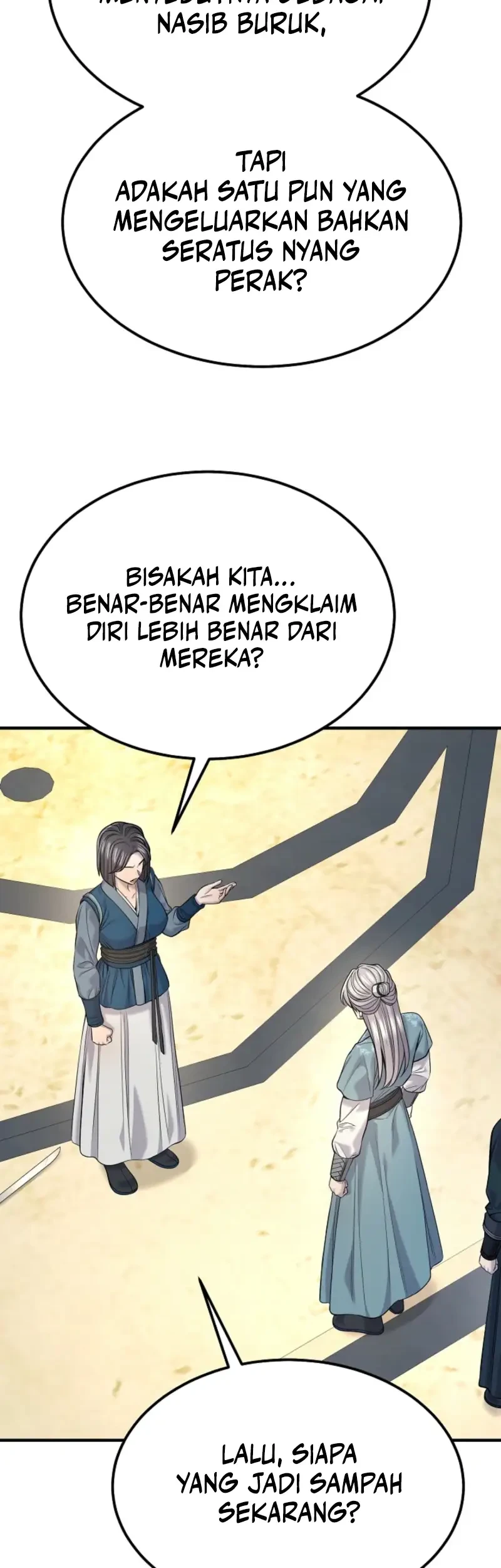 Monopolizing All Opportunities Chapter 40 Gambar 5