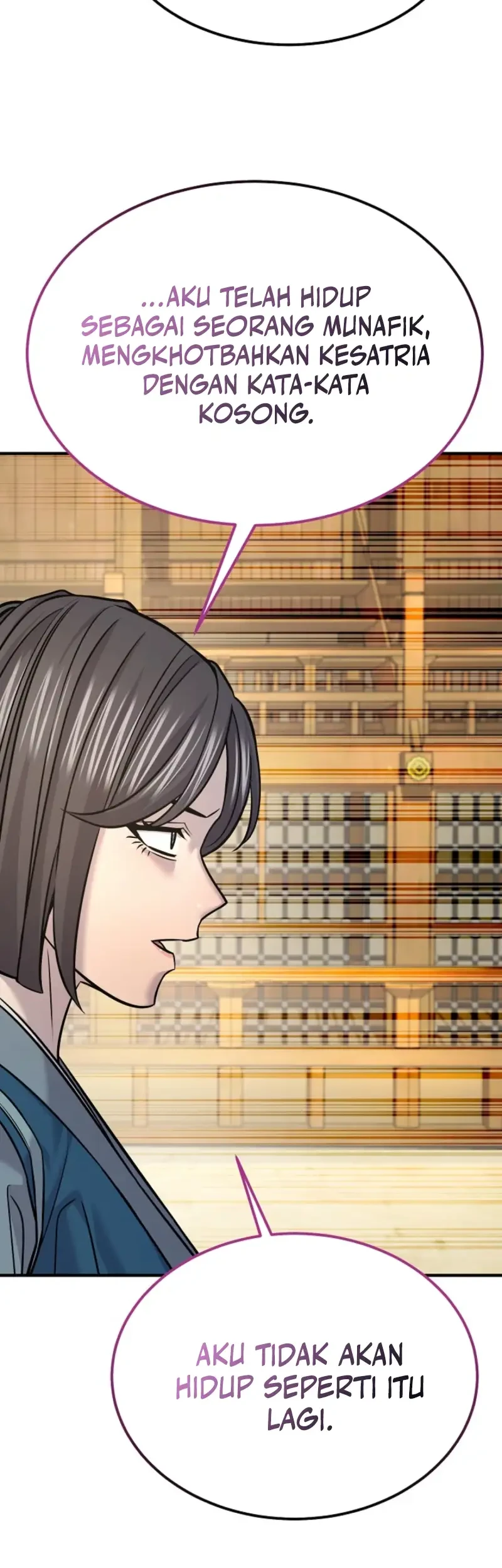 Monopolizing All Opportunities Chapter 40 Gambar 6