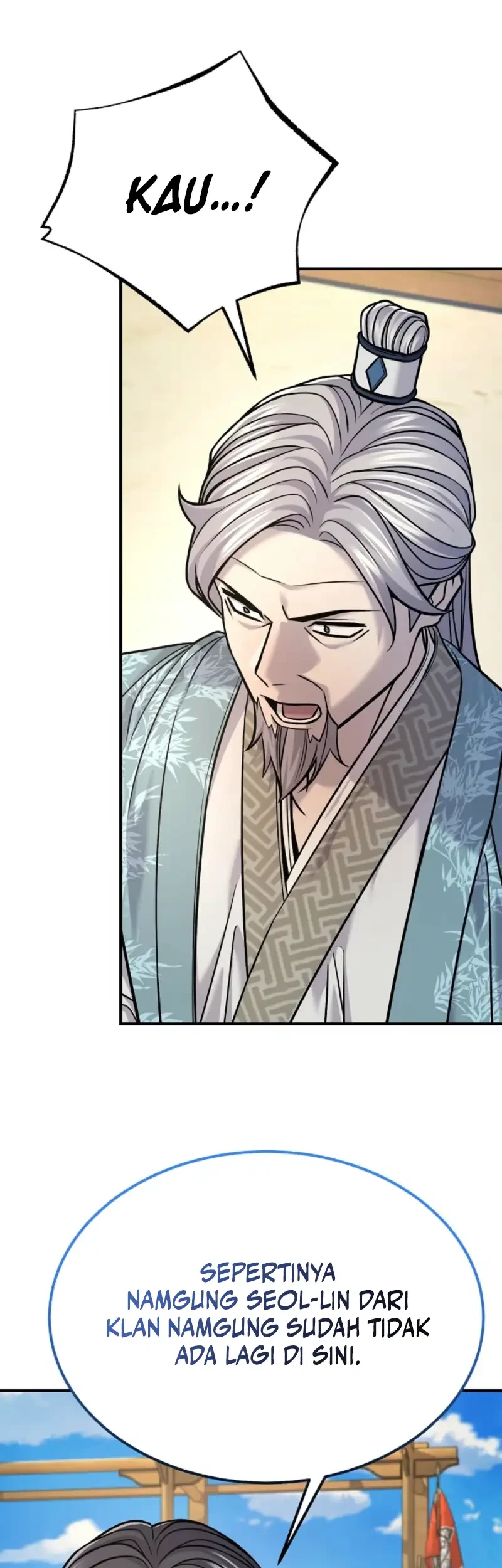 Monopolizing All Opportunities Chapter 40 Gambar 7