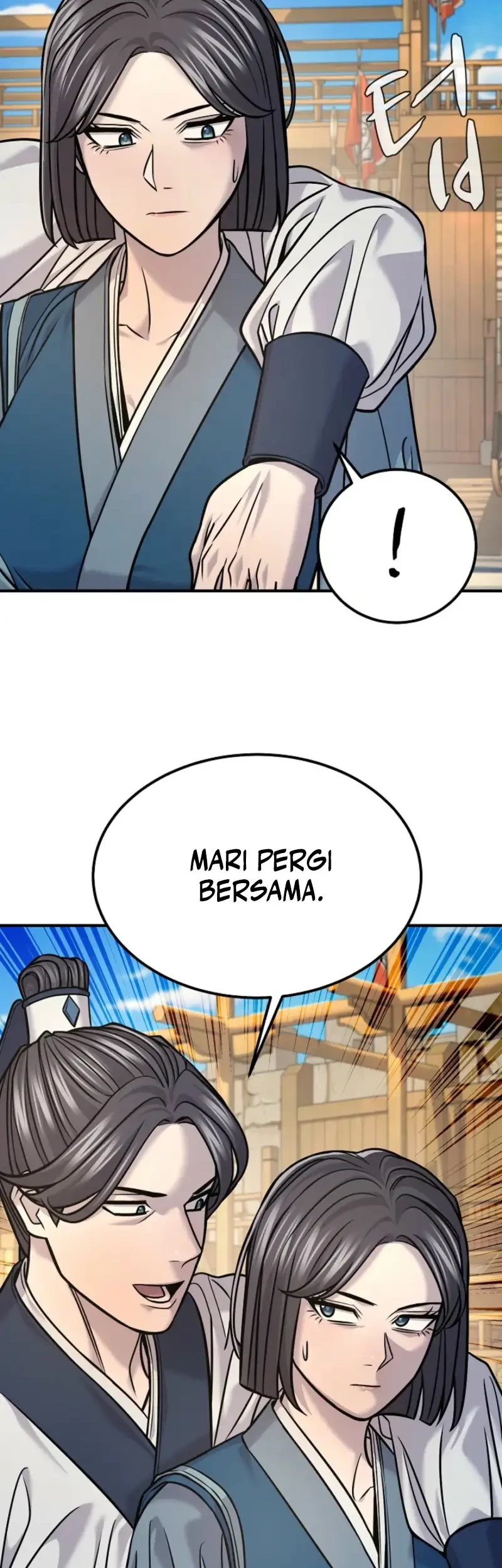 Monopolizing All Opportunities Chapter 40 Gambar 8