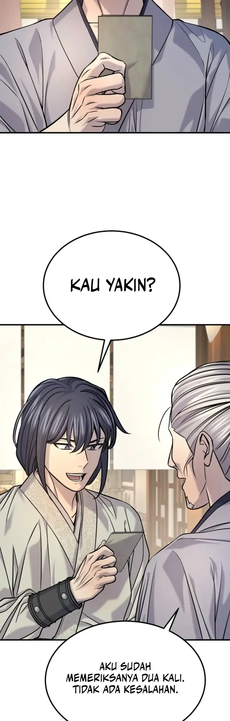 Monopolizing All Opportunities Chapter 40 Gambar 11