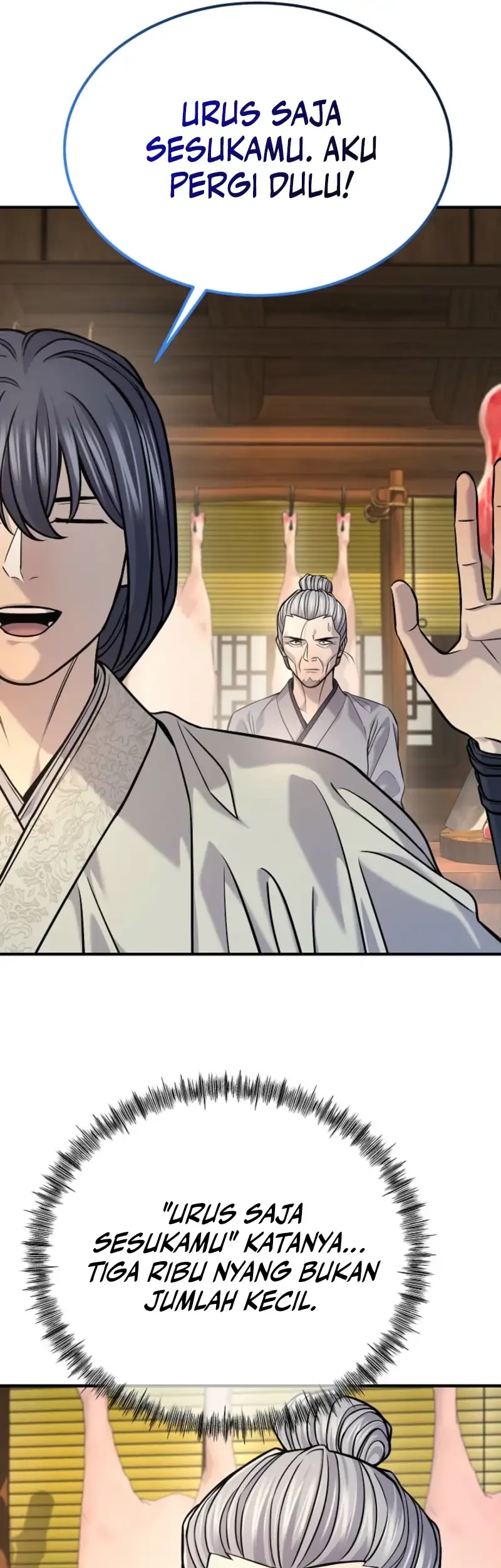 Monopolizing All Opportunities Chapter 40 Gambar 13