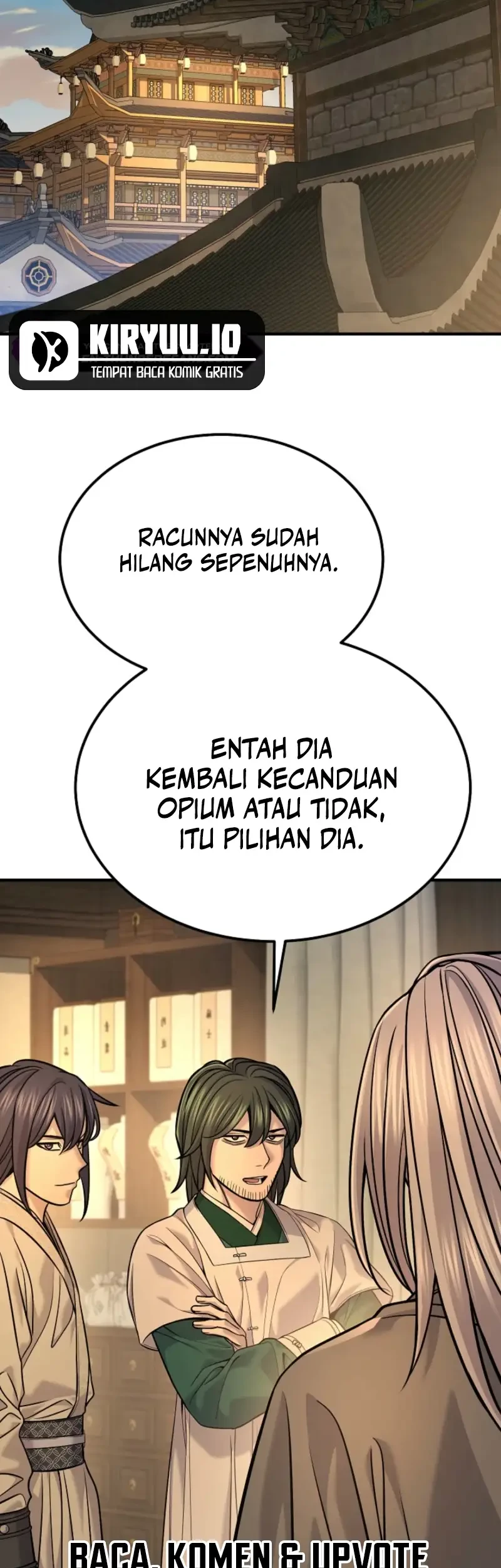 Monopolizing All Opportunities Chapter 40 Gambar 15