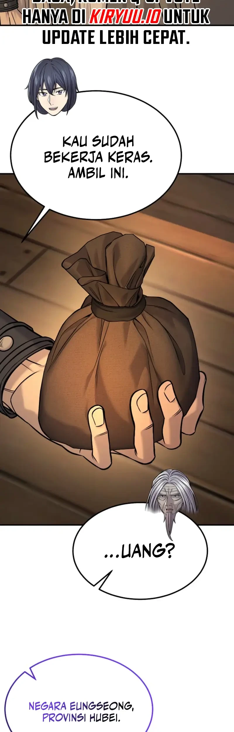 Monopolizing All Opportunities Chapter 40 Gambar 16