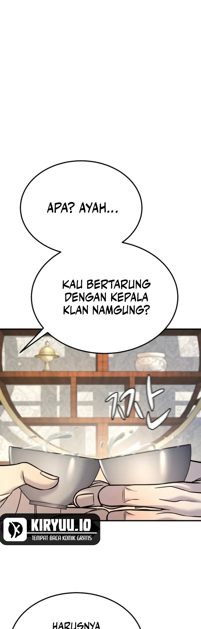 Monopolizing All Opportunities Chapter 40 Gambar 20