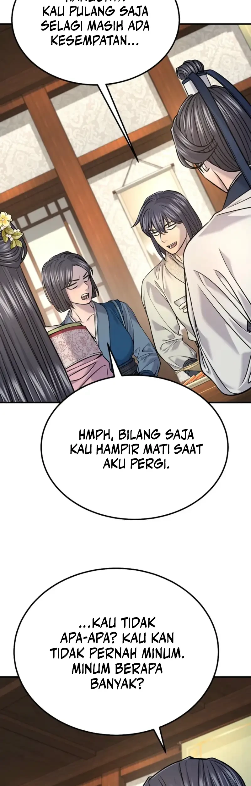 Monopolizing All Opportunities Chapter 40 Gambar 21