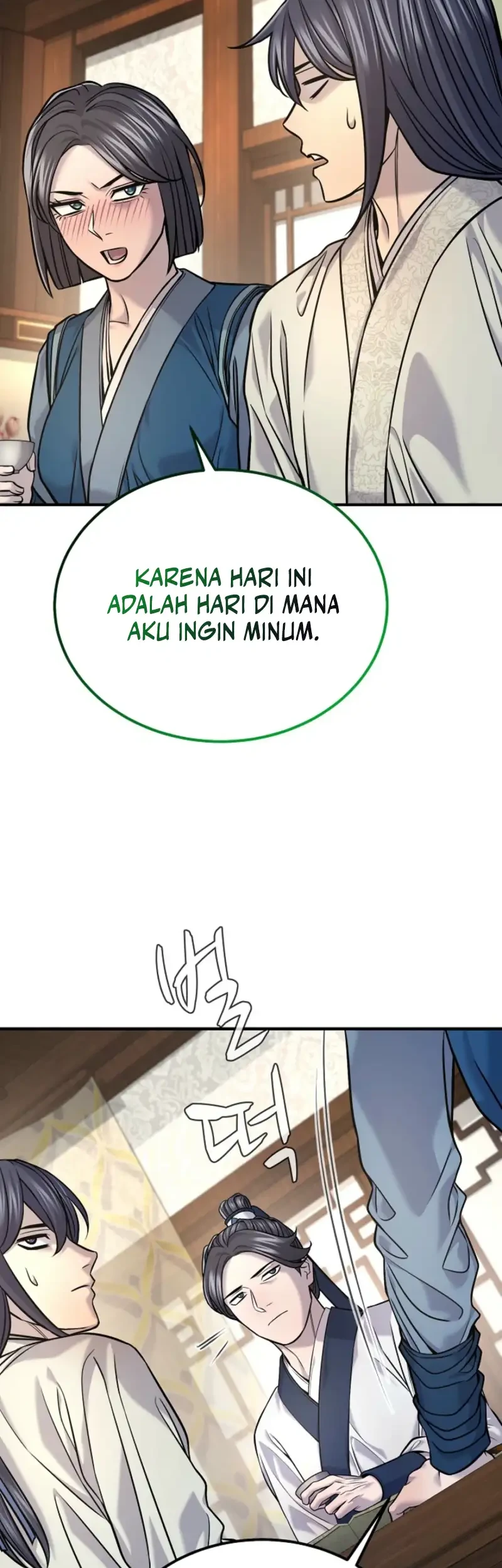 Monopolizing All Opportunities Chapter 40 Gambar 22