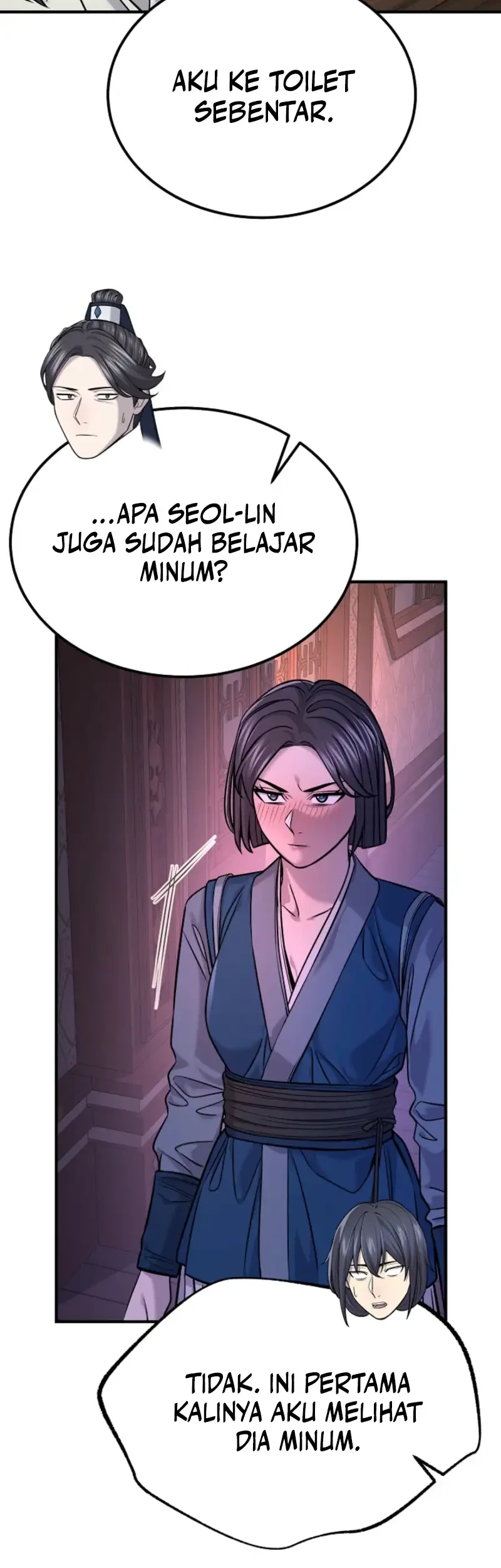 Monopolizing All Opportunities Chapter 40 Gambar 23