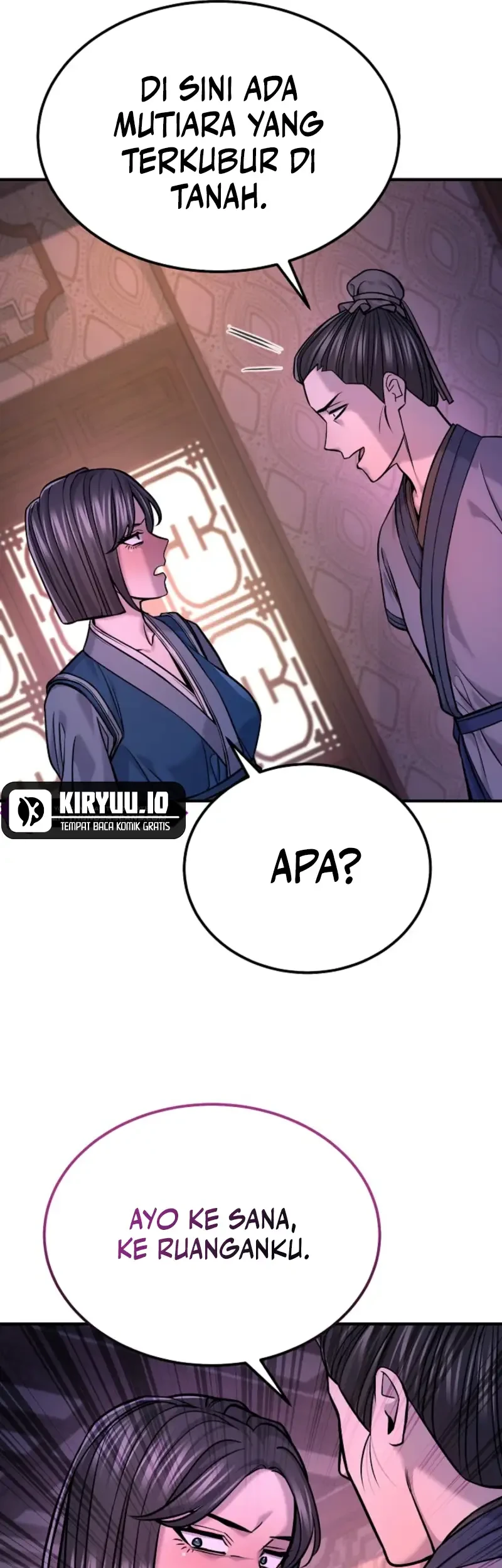 Monopolizing All Opportunities Chapter 40 Gambar 25