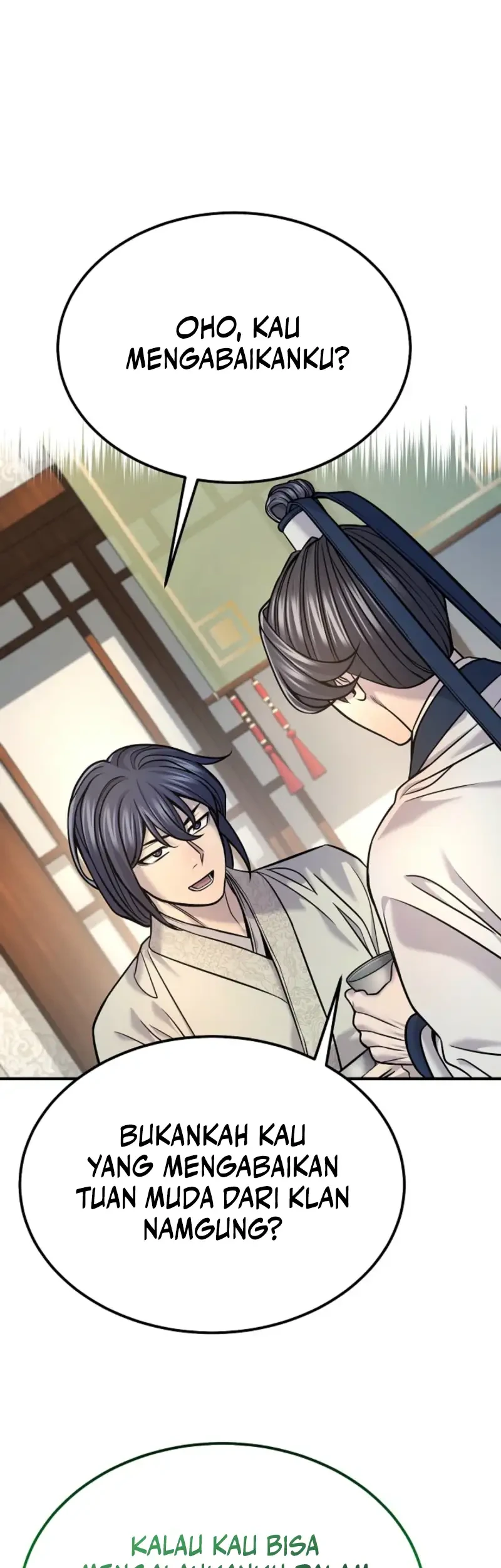 Monopolizing All Opportunities Chapter 40 Gambar 28