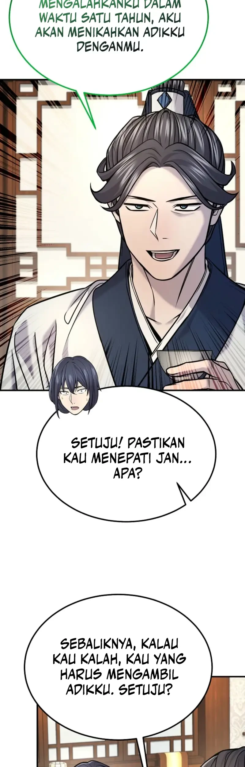 Monopolizing All Opportunities Chapter 40 Gambar 29