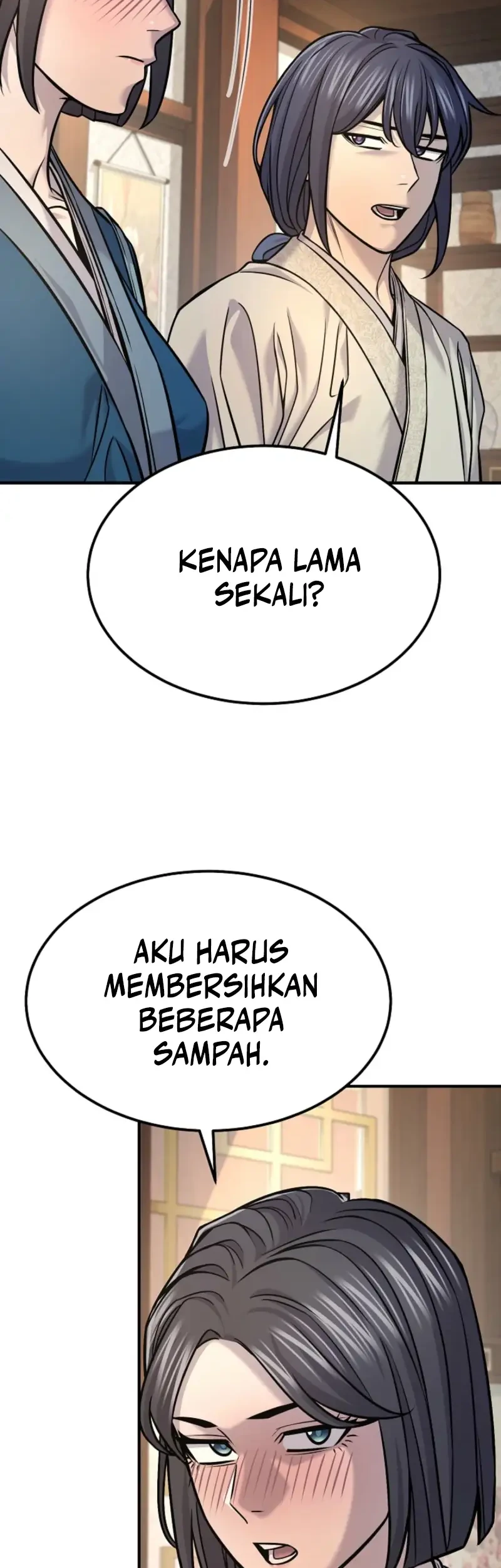 Monopolizing All Opportunities Chapter 40 Gambar 32