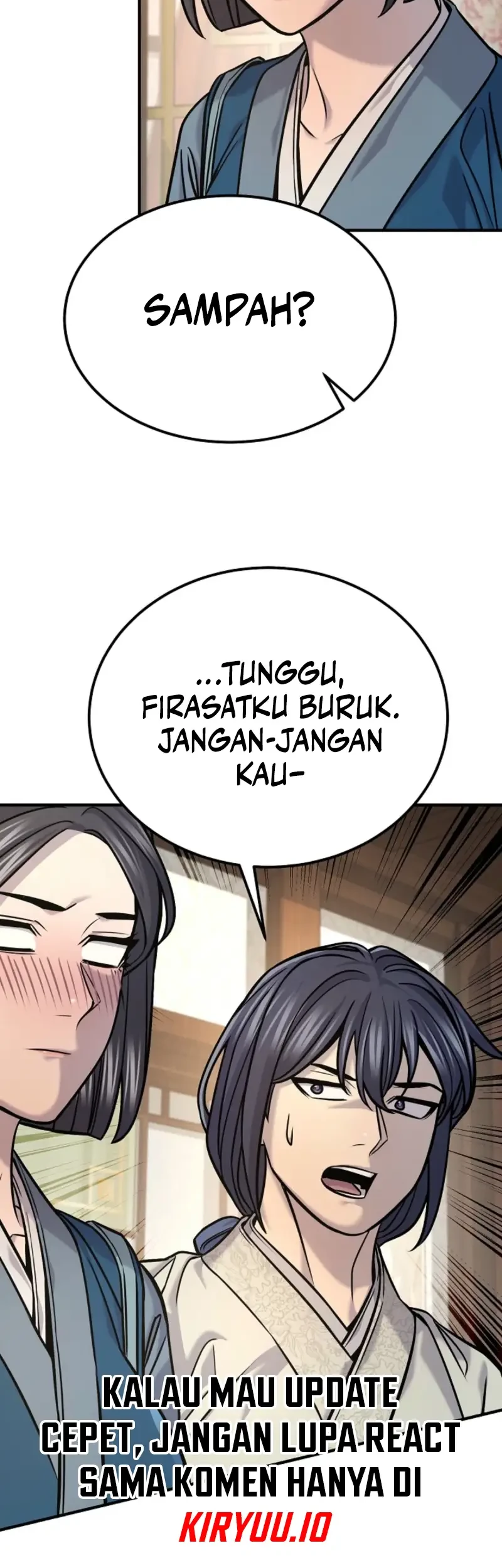 Monopolizing All Opportunities Chapter 40 Gambar 33