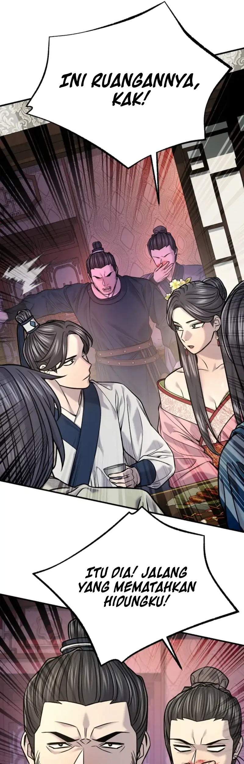 Monopolizing All Opportunities Chapter 40 Gambar 34