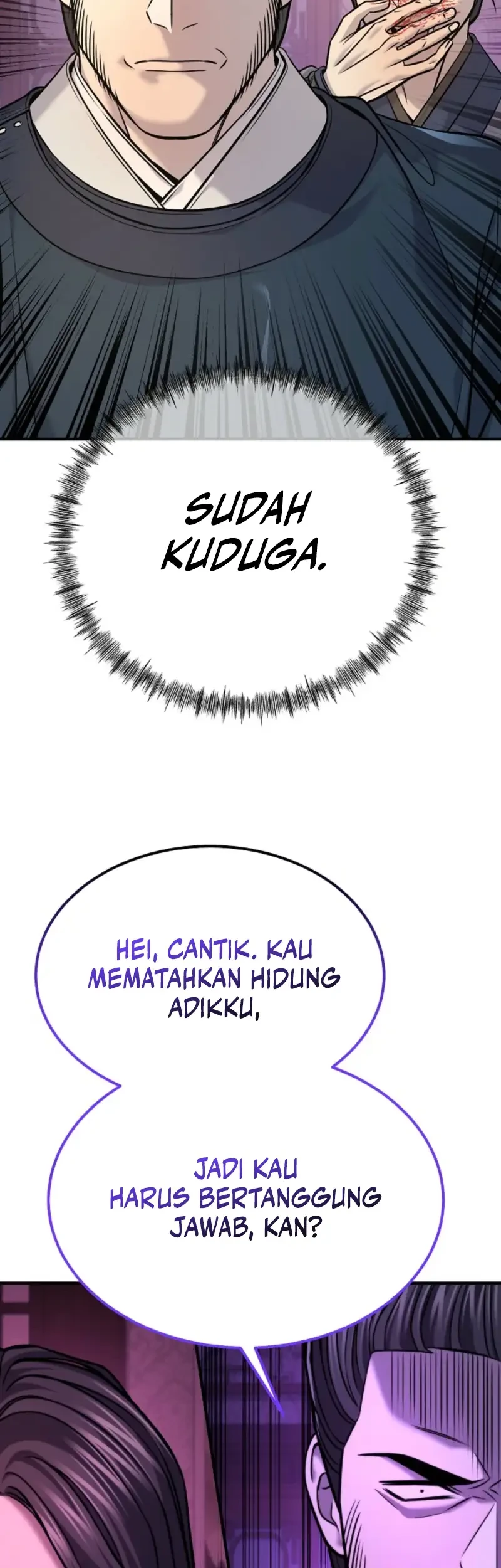 Monopolizing All Opportunities Chapter 40 Gambar 35