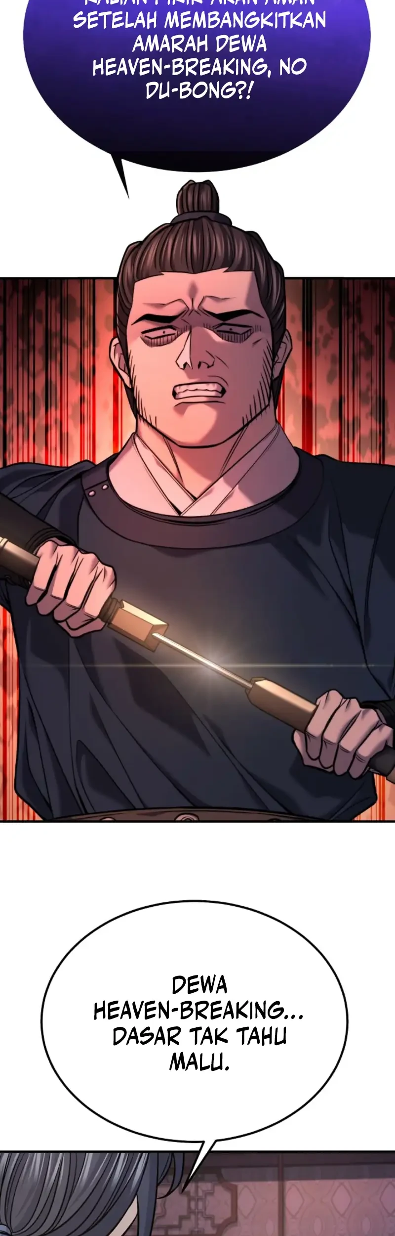 Monopolizing All Opportunities Chapter 40 Gambar 40