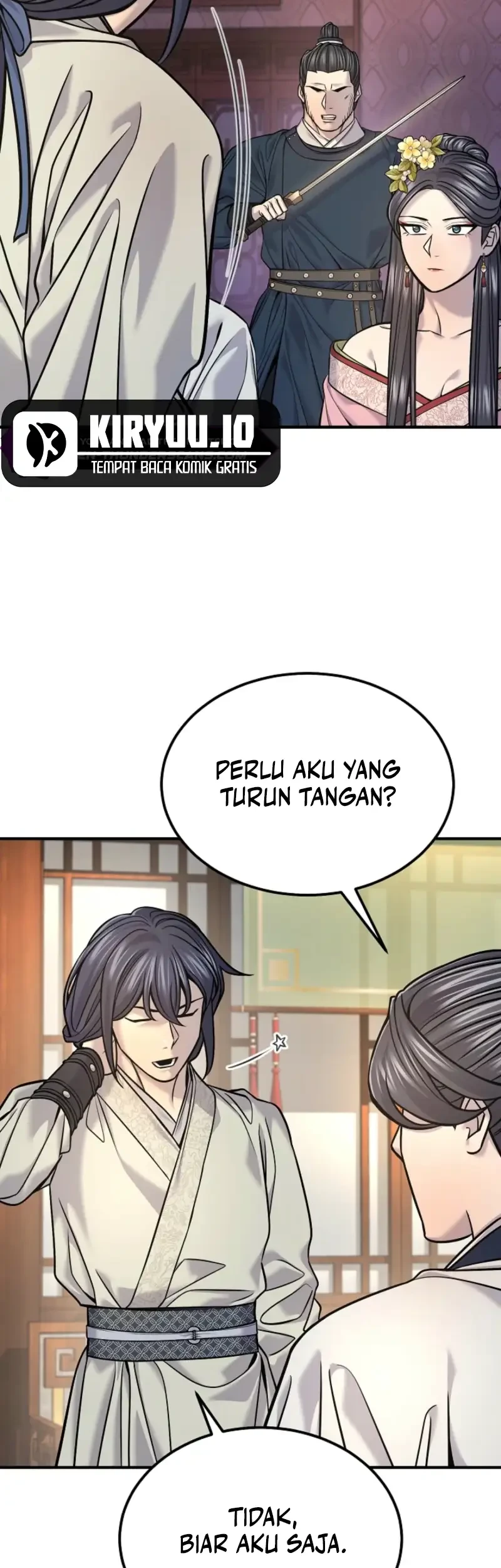 Monopolizing All Opportunities Chapter 40 Gambar 41