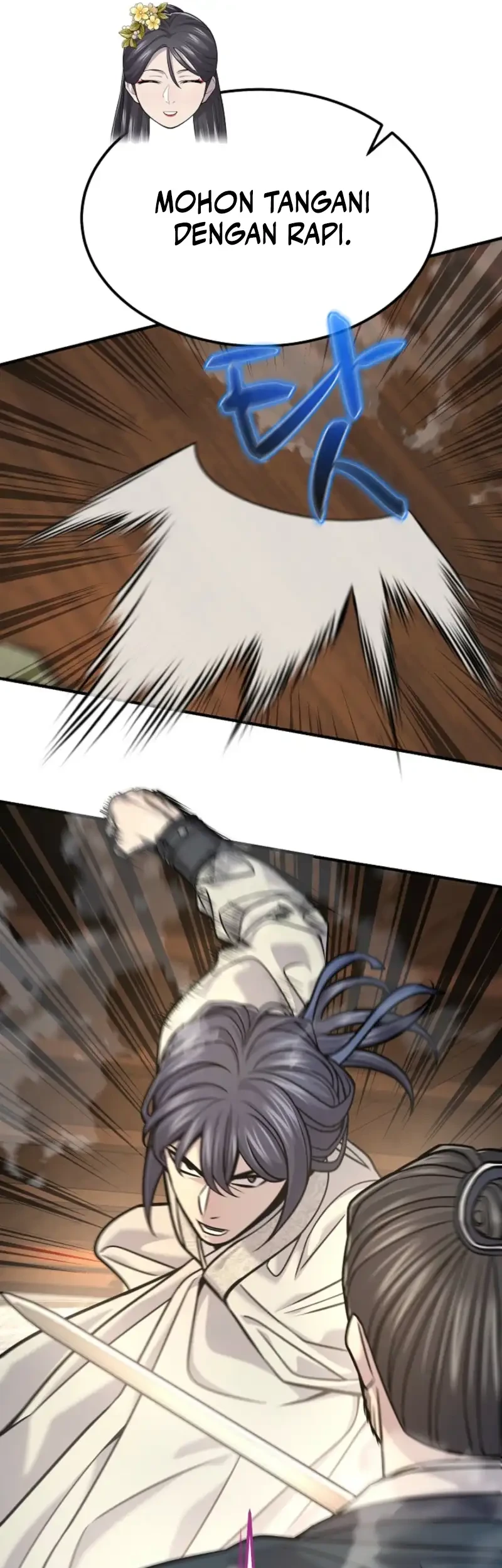 Monopolizing All Opportunities Chapter 40 Gambar 43