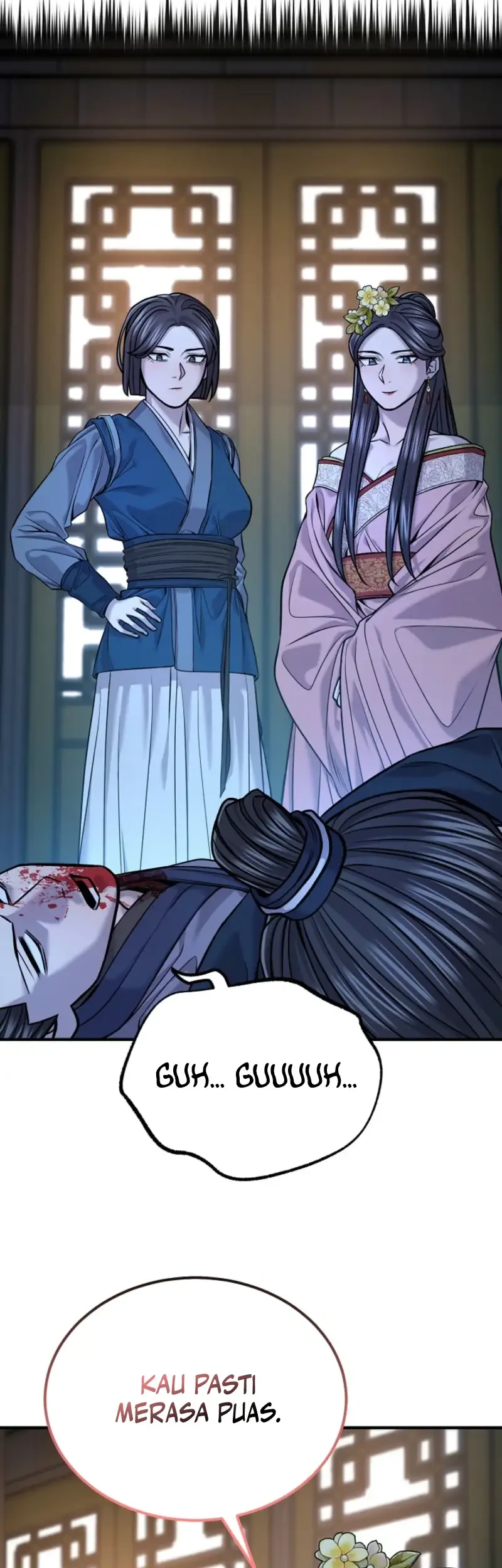 Monopolizing All Opportunities Chapter 40 Gambar 46