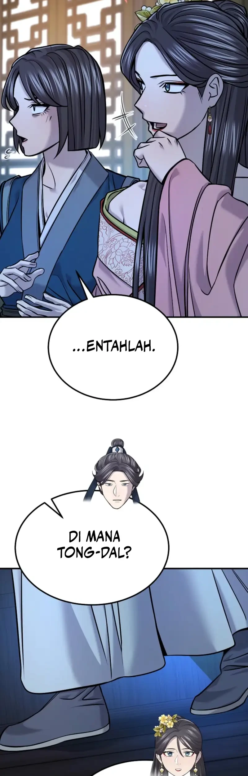 Monopolizing All Opportunities Chapter 40 Gambar 47