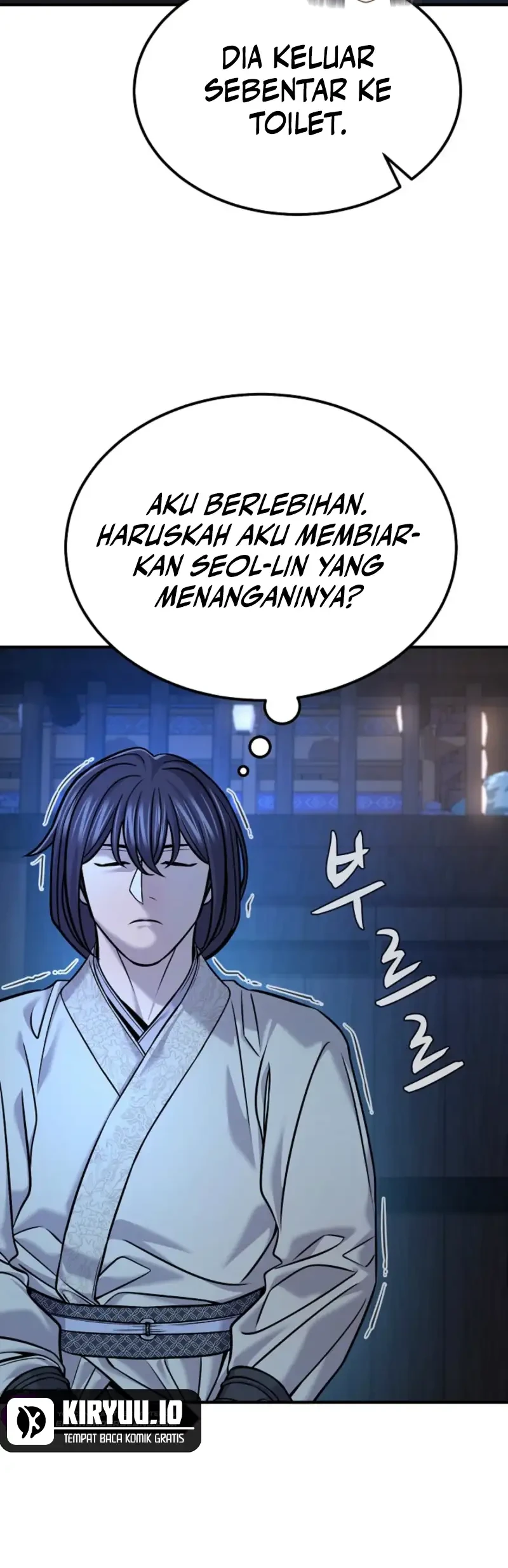 Monopolizing All Opportunities Chapter 40 Gambar 48