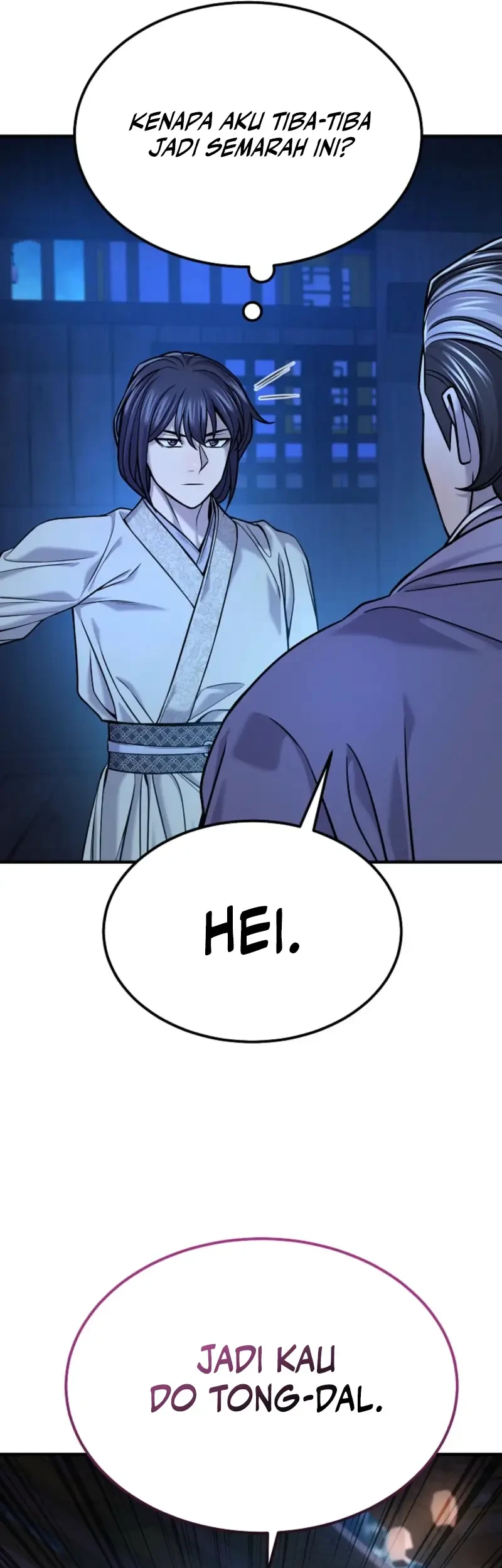 Monopolizing All Opportunities Chapter 40 Gambar 49