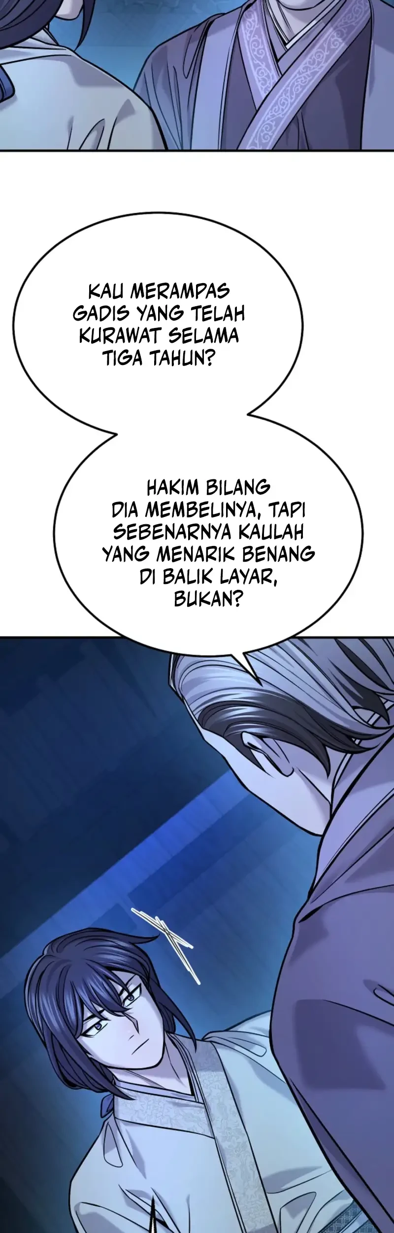 Monopolizing All Opportunities Chapter 40 Gambar 51