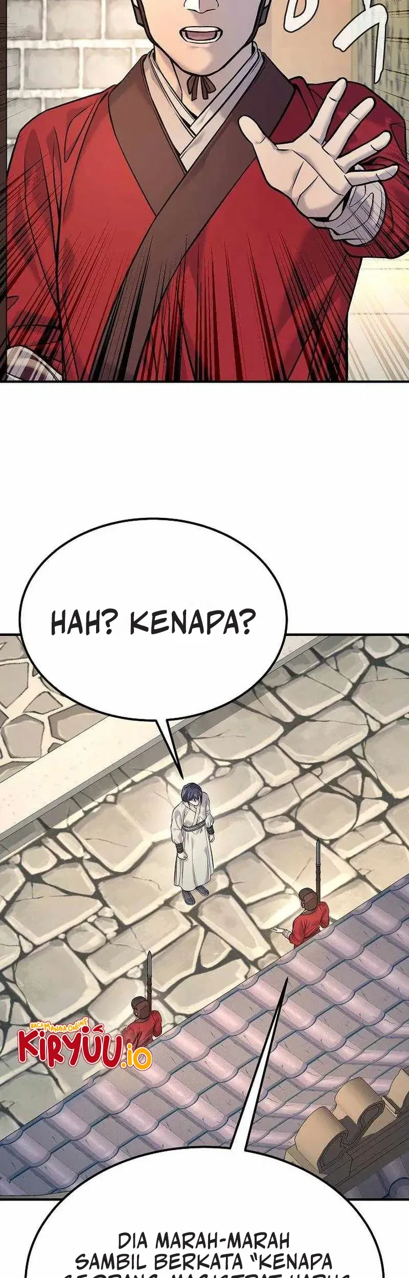 Monopolizing All Opportunities Chapter 41 Gambar 48