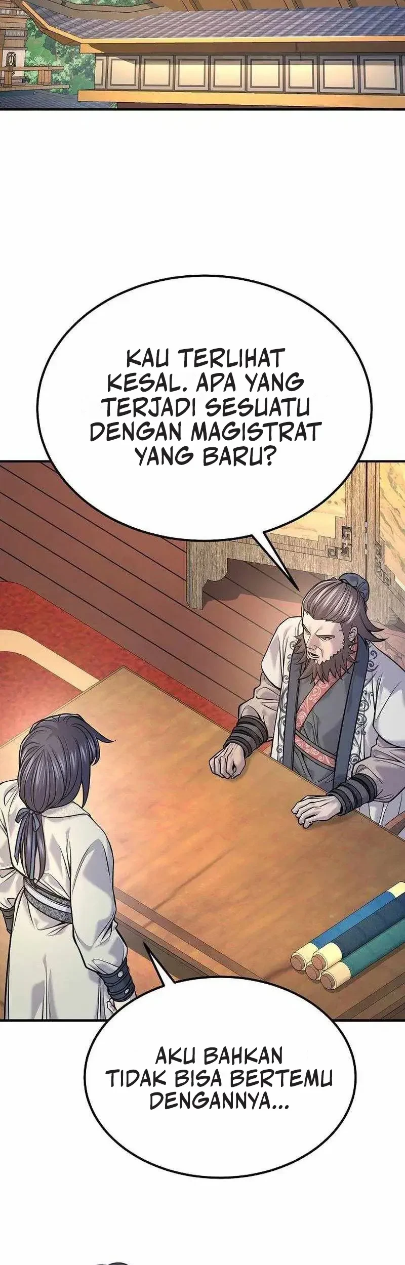 Monopolizing All Opportunities Chapter 41 Gambar 51