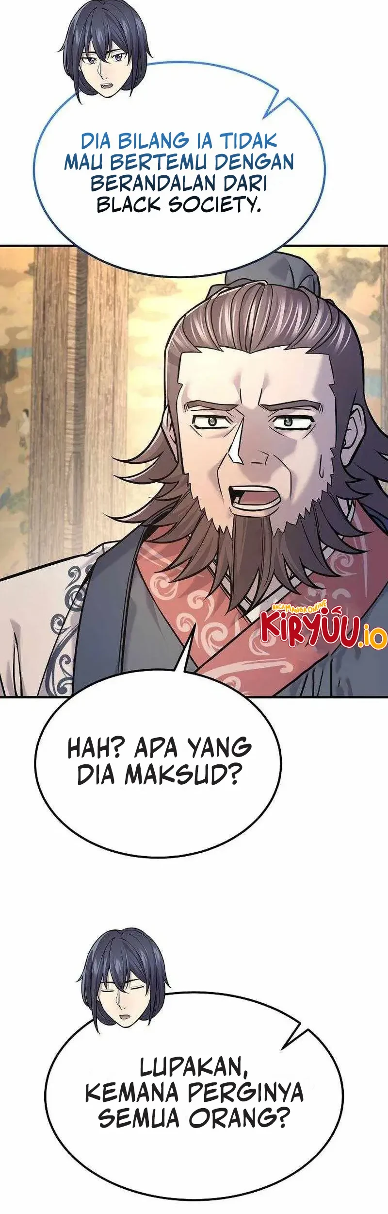 Monopolizing All Opportunities Chapter 41 Gambar 52