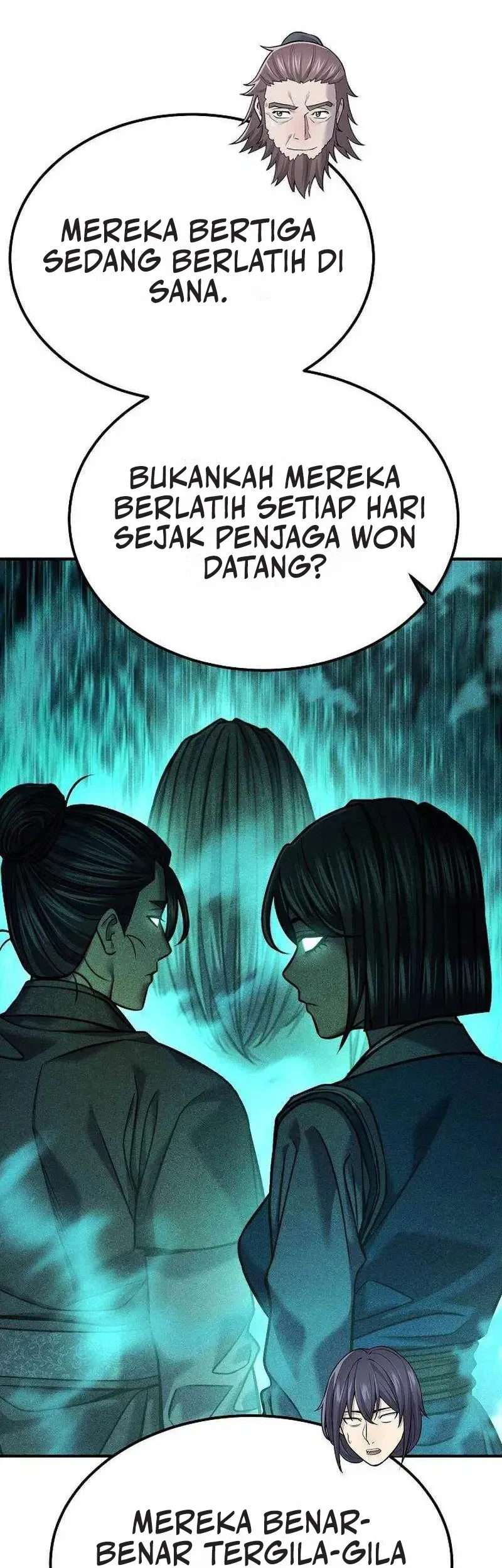 Monopolizing All Opportunities Chapter 41 Gambar 53