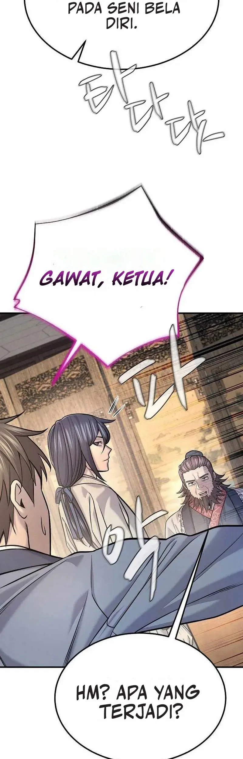 Monopolizing All Opportunities Chapter 41 Gambar 54