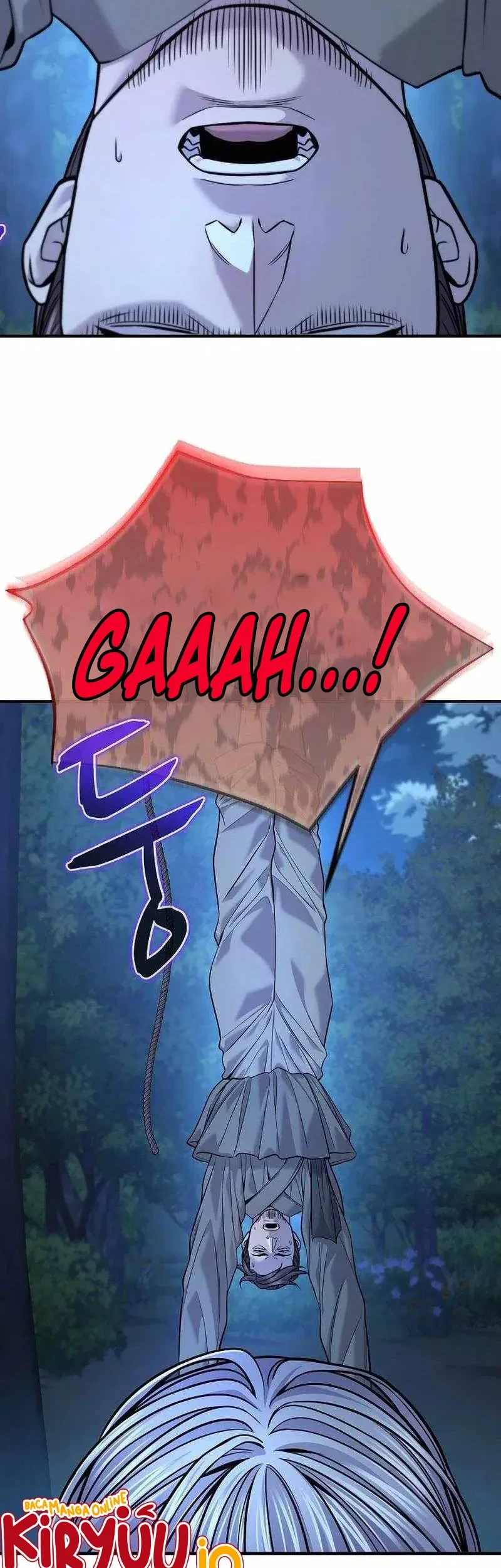 Manhwa Monopolizing All Opportunities Chapter 41 gambar nomor 2