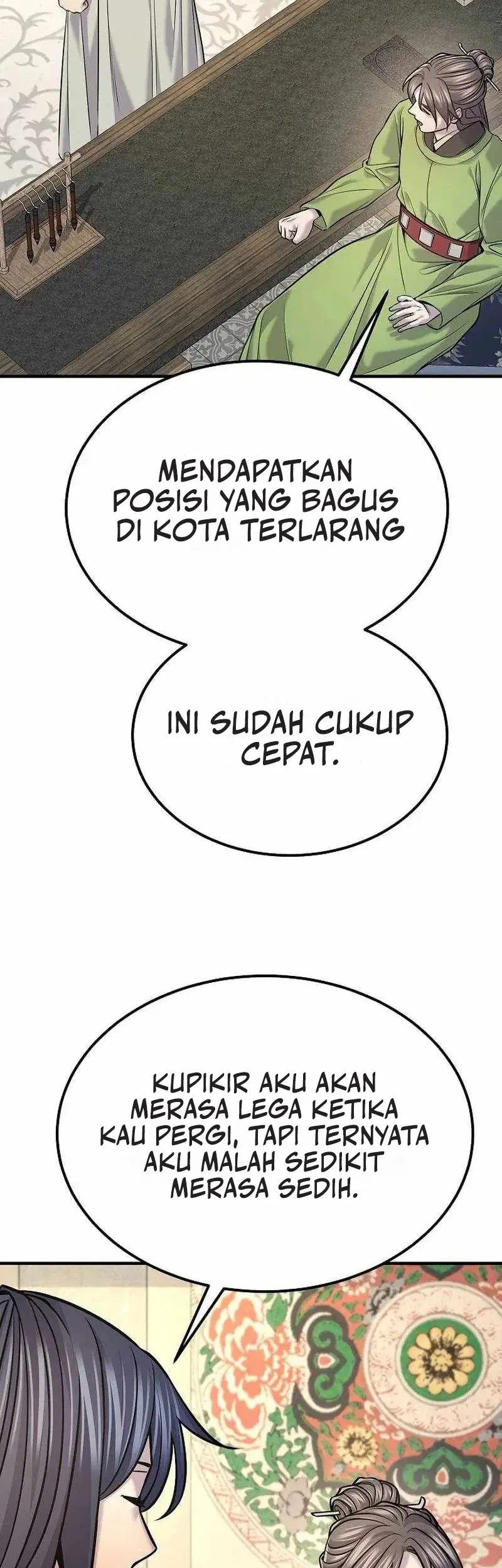 Monopolizing All Opportunities Chapter 41 Gambar 16