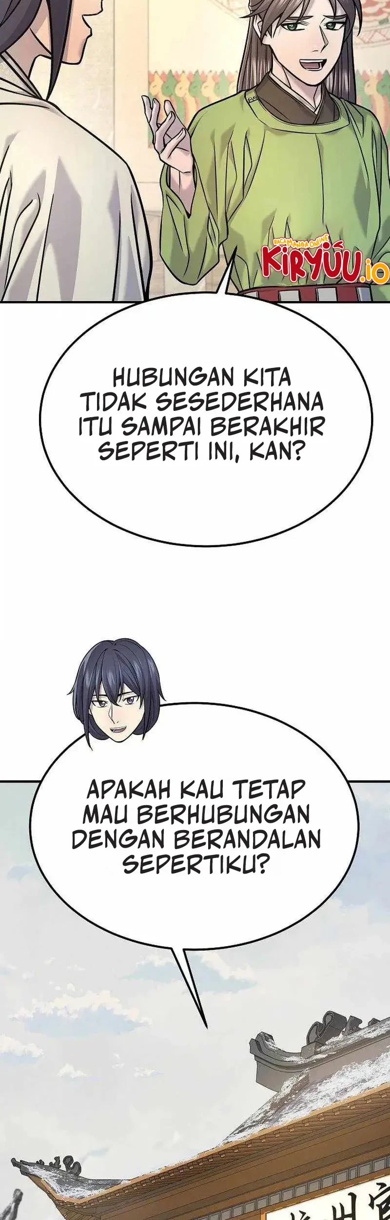 Monopolizing All Opportunities Chapter 41 Gambar 17