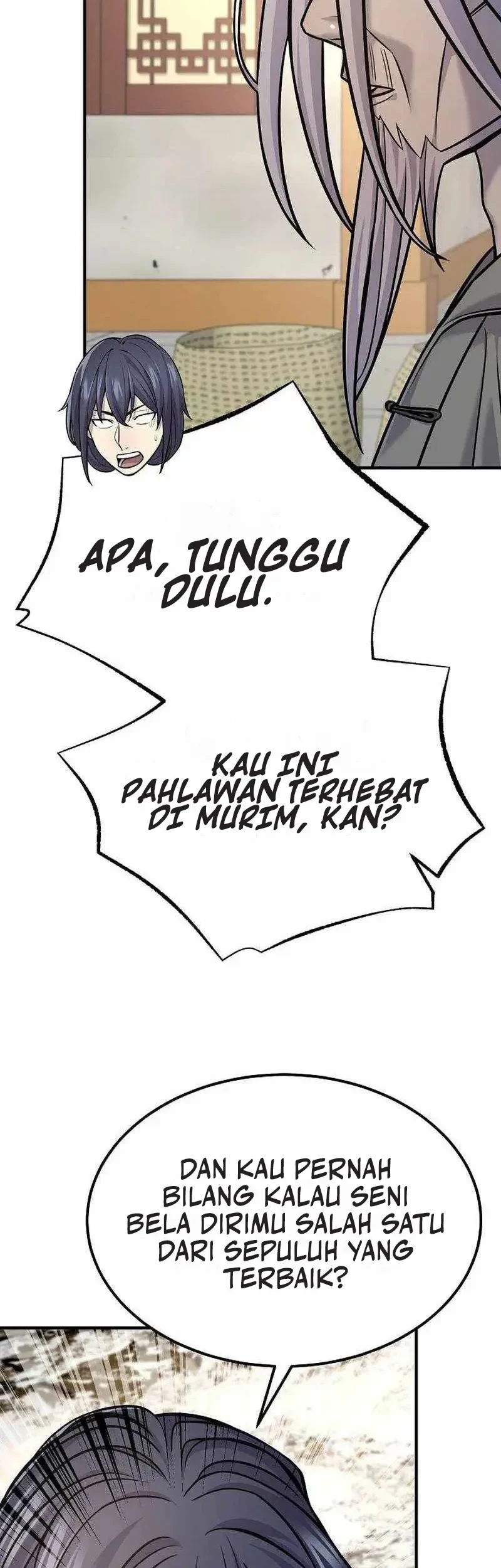 Monopolizing All Opportunities Chapter 41 Gambar 26