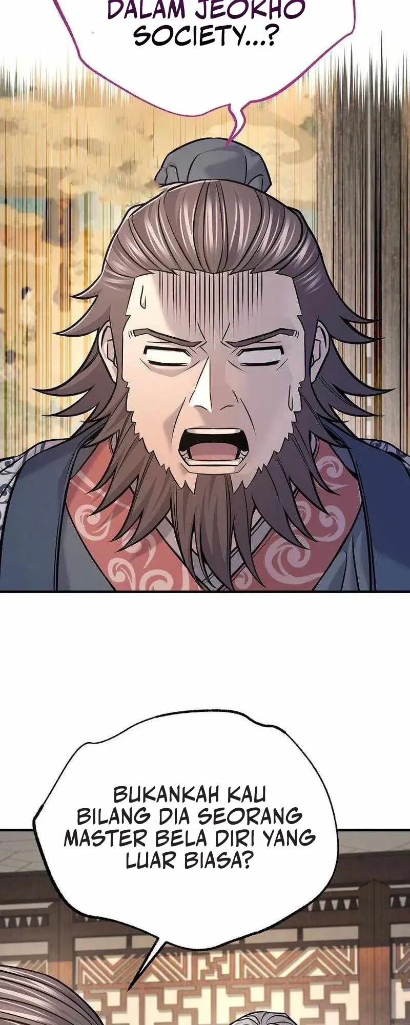 Monopolizing All Opportunities Chapter 41 Gambar 30