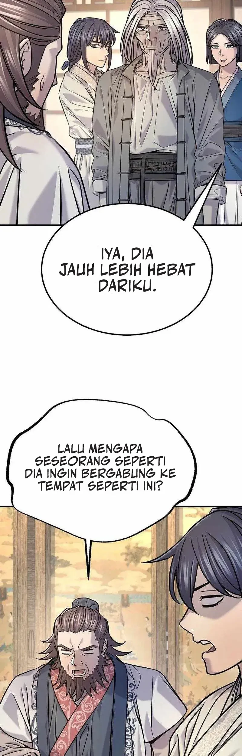 Monopolizing All Opportunities Chapter 41 Gambar 31