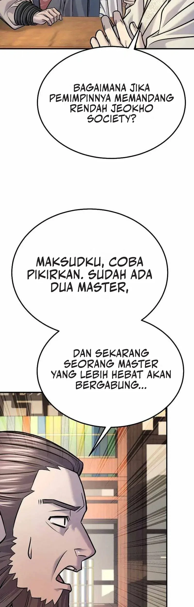 Monopolizing All Opportunities Chapter 41 Gambar 32