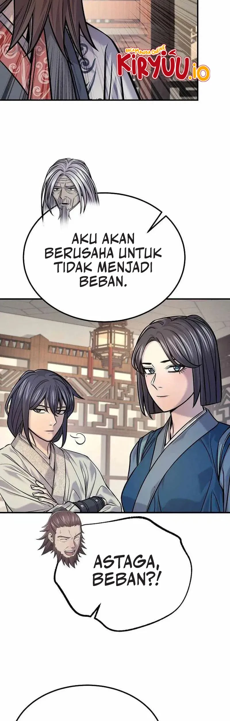 Monopolizing All Opportunities Chapter 41 Gambar 33