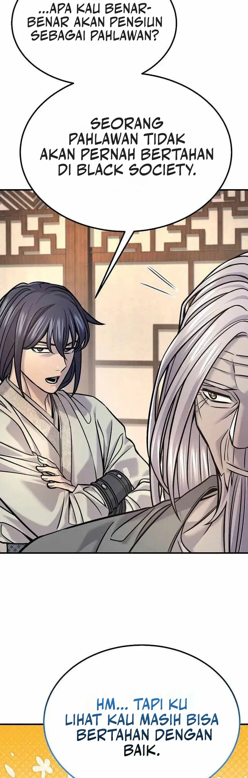 Monopolizing All Opportunities Chapter 41 Gambar 34