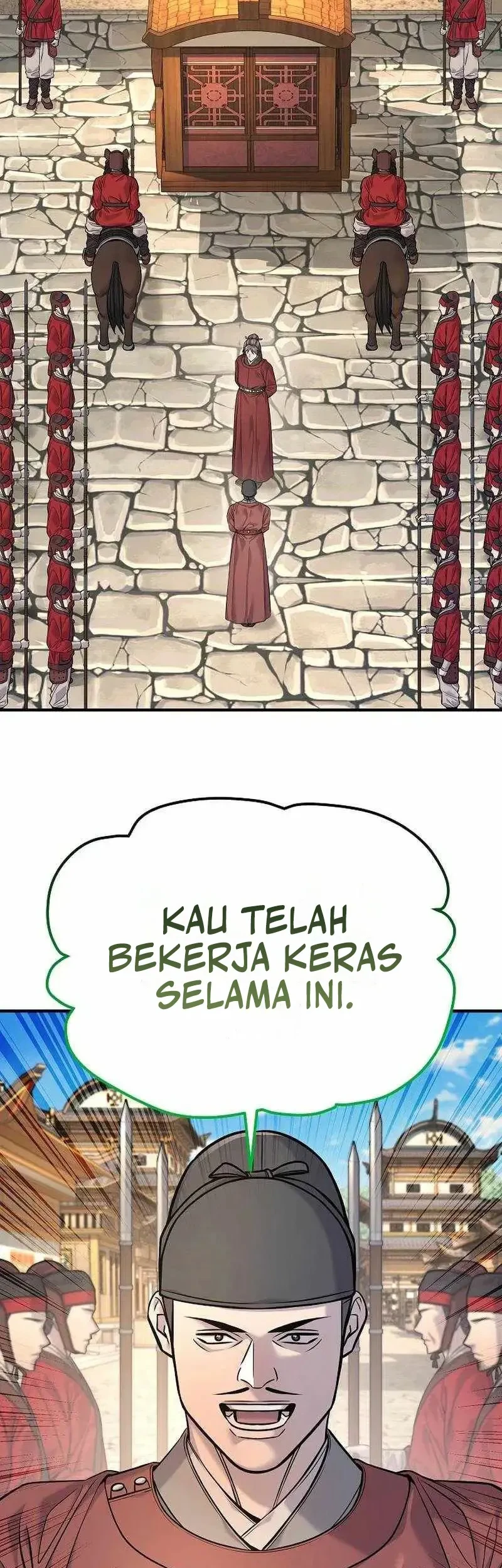 Monopolizing All Opportunities Chapter 41 Gambar 38